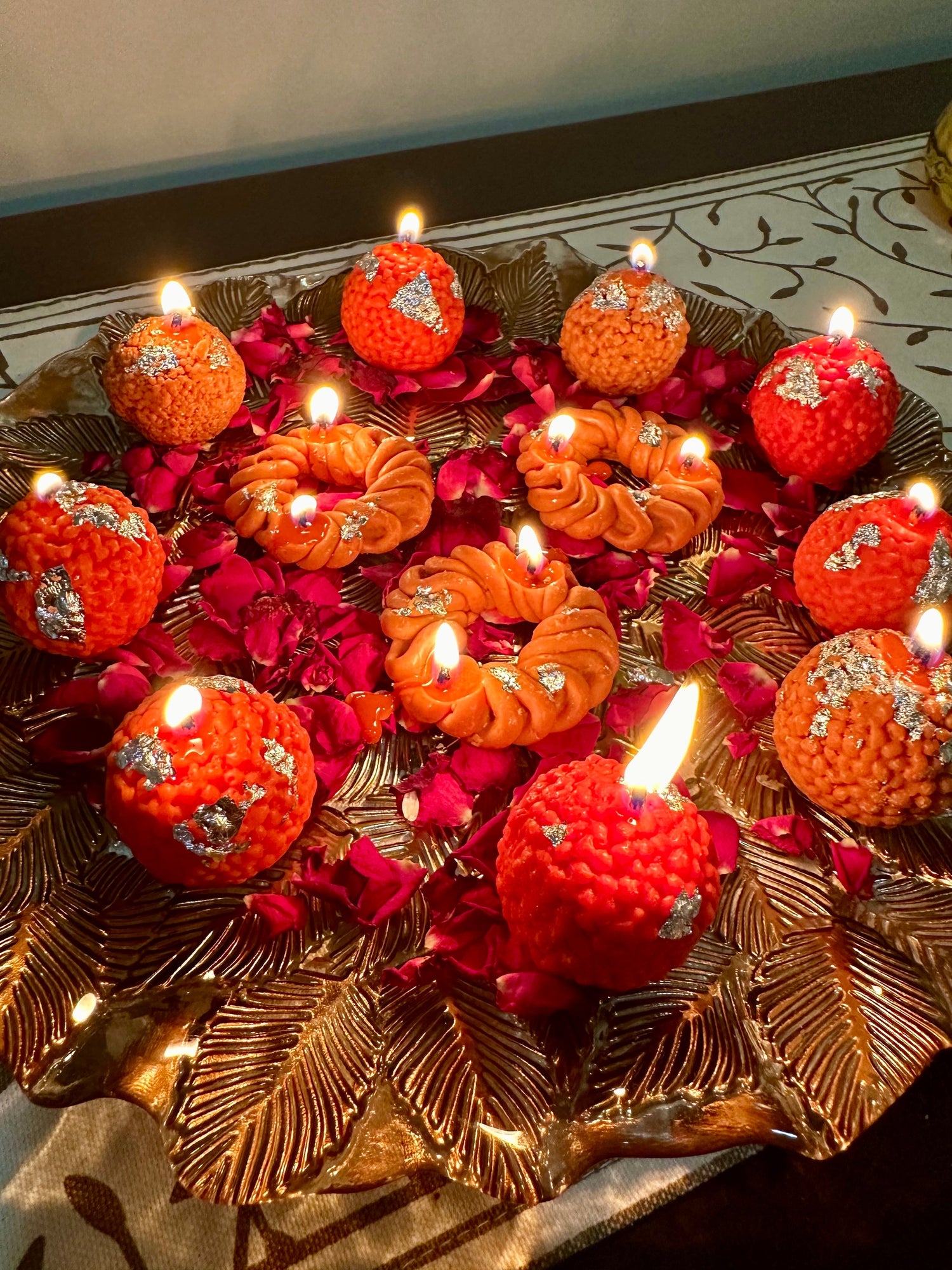 ✨ 10 Meaningful Diwali Candle Gift Ideas: Symbolism, Trends & How to Create a Thoughtful Set - Mandy and Co