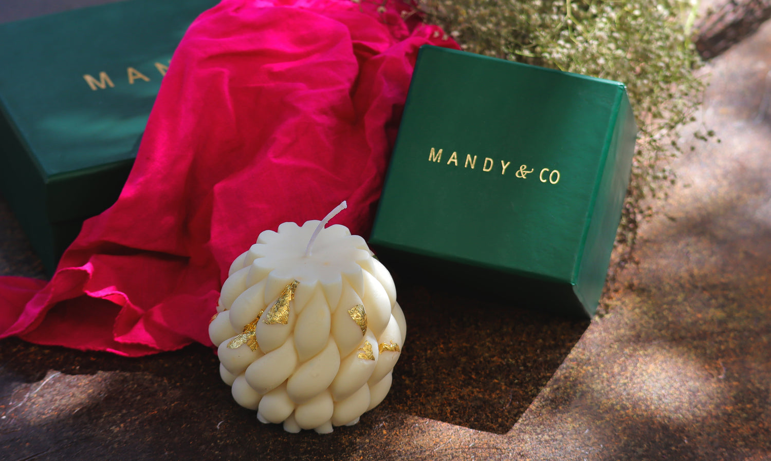Candles as Gifts: Why Personalized Candles Make the Perfect Gift for Every Occasion - Mandy and Co