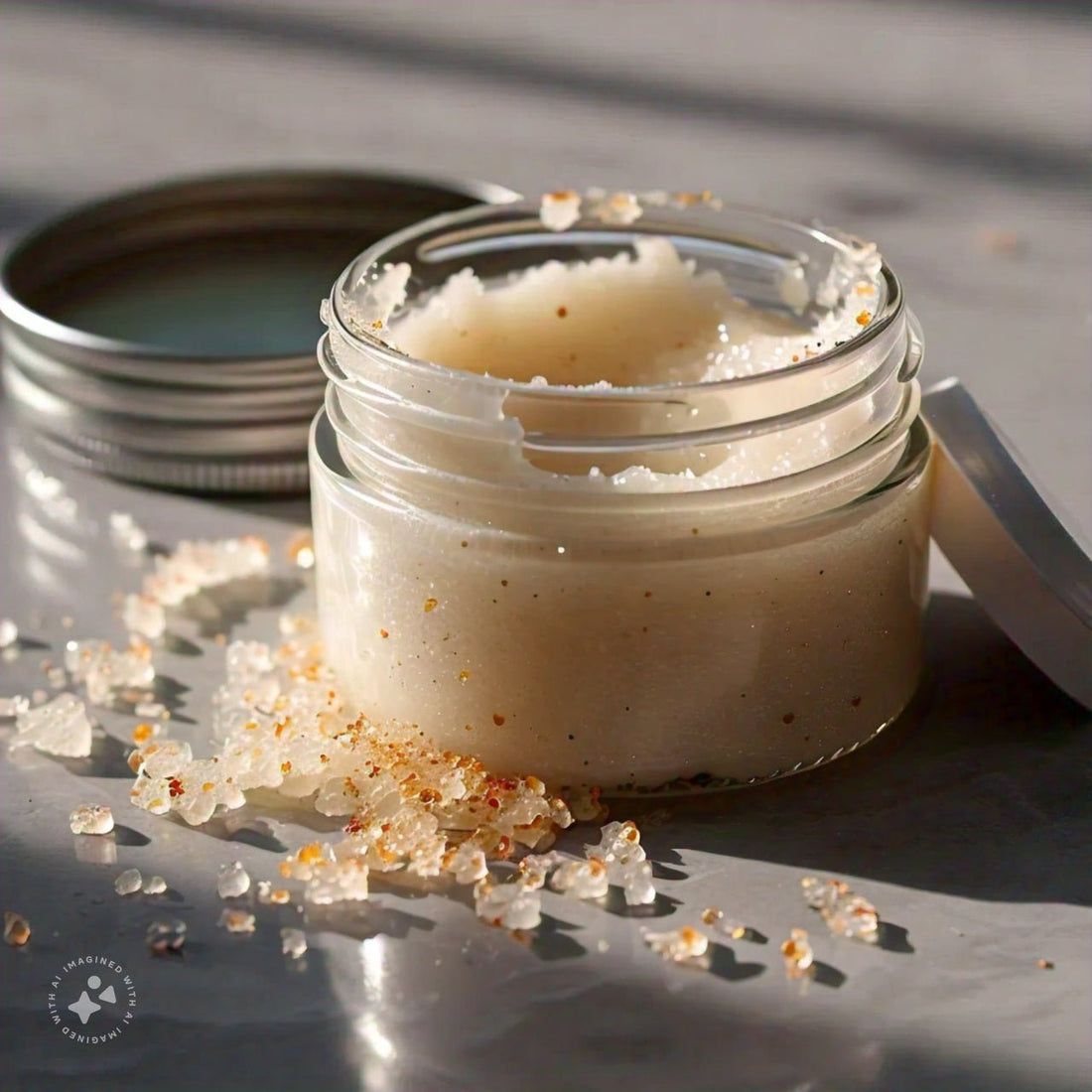 Exfoliating Sugar Face Mask: A Sweet Treat for Your Skin - Mandy and Co