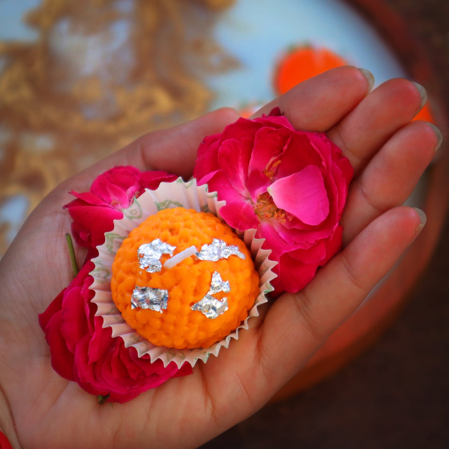 Safety First: Tips for Using Candles During Diwali Celebrations - Mandy and Co