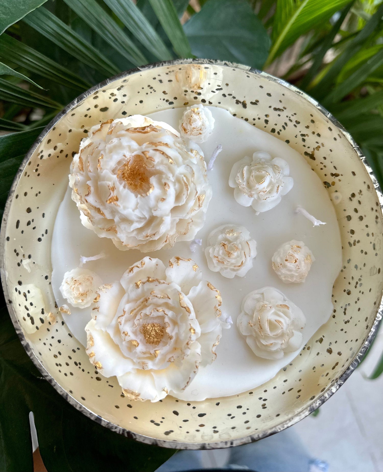 Soy candles or paraffin candles??? - Mandy and Co