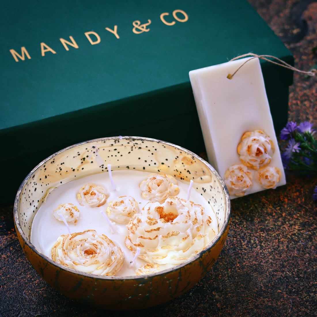 What Are Soy Candles? A Beginner’s Guide to the Clean Candle Trend - Mandy and Co