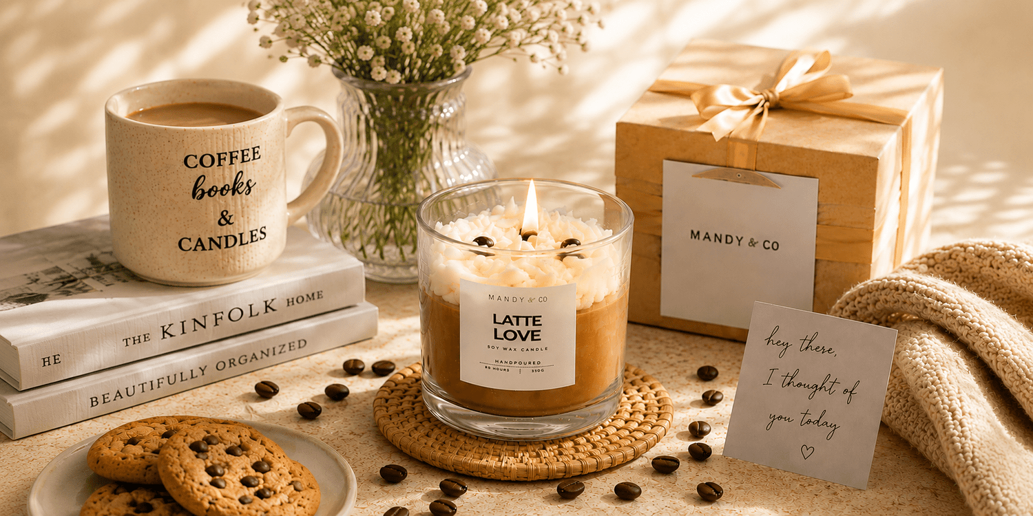 Why Dessert Candles Are Becoming India's Favourite Home Décor Trend - Mandy and Co