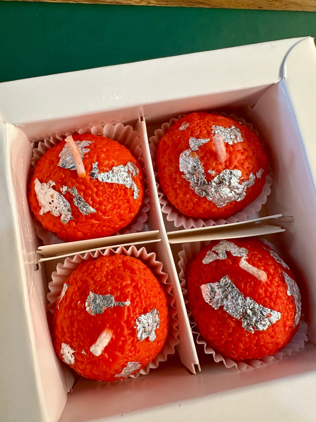 🪔 Why Laddoo Candles Are the Cutest Diwali Gift of 2025 - Mandy and Co