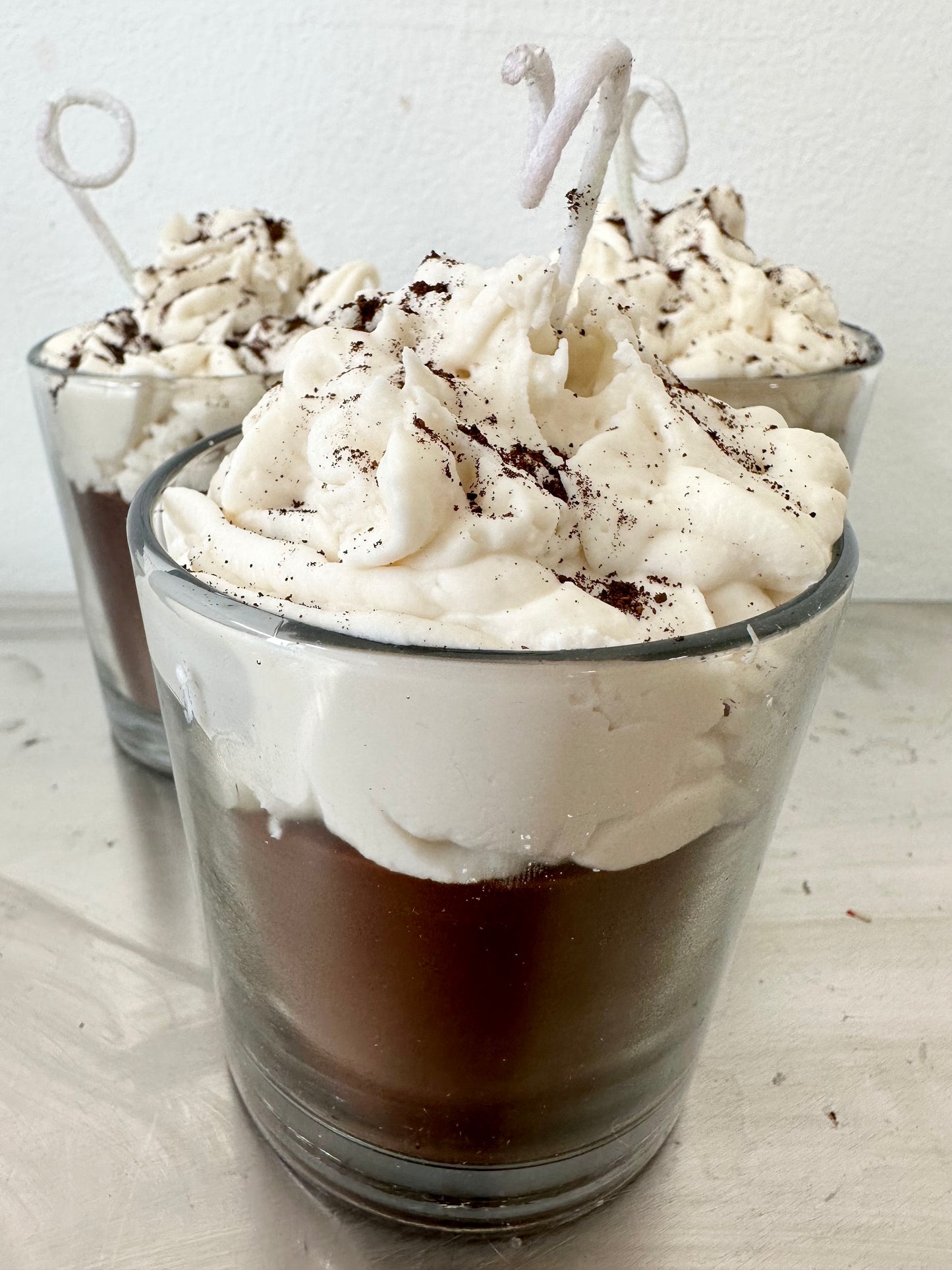 Iced Cappuccino Soy Candle