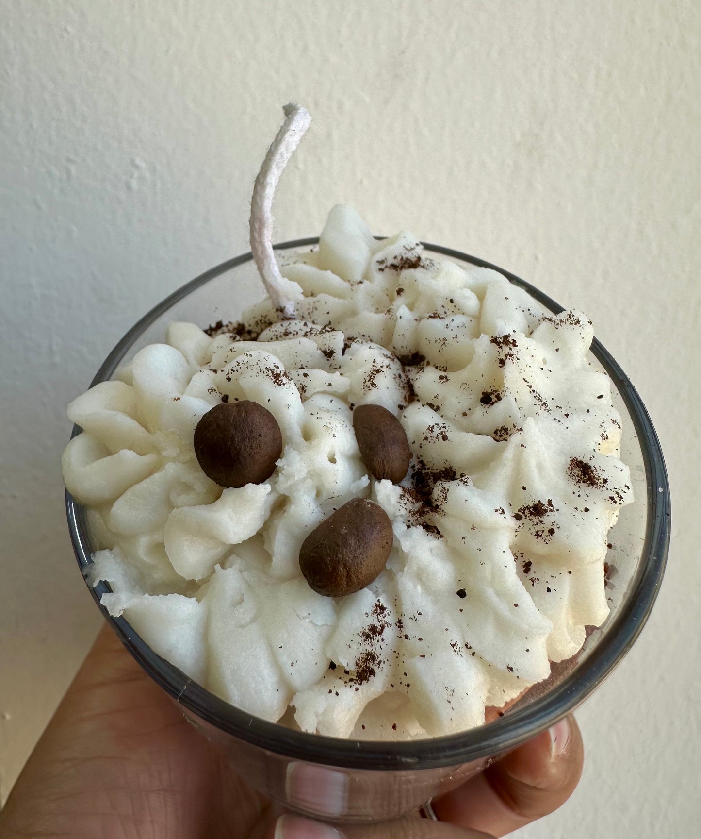 Iced Cappuccino Soy Candle