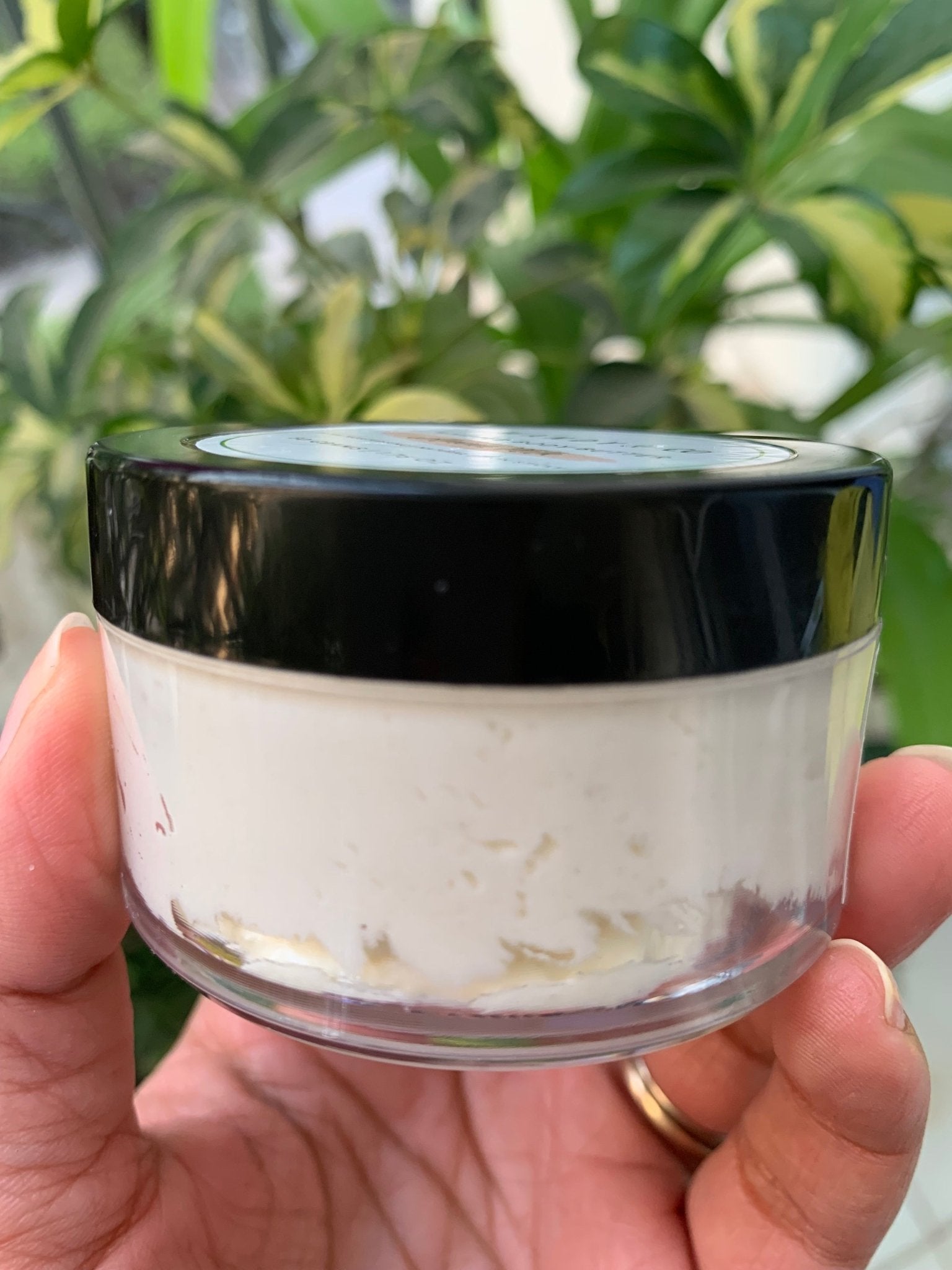 Almond Milk Body Butter - Mandy and Co