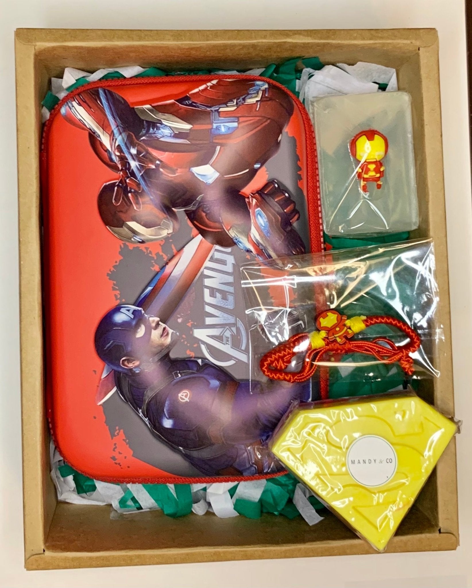Gift Box: Avengers - Mandy and Co