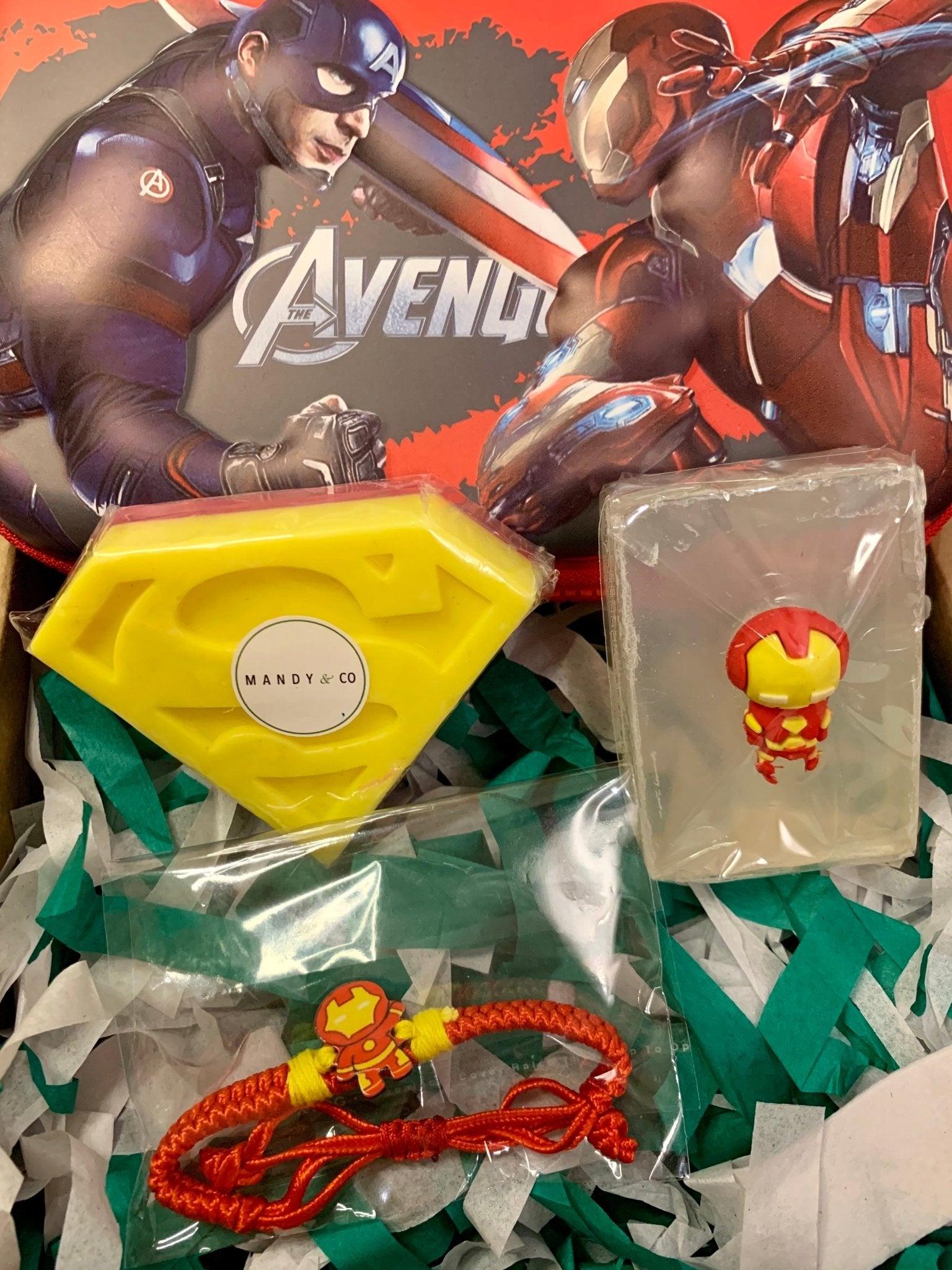 Gift Box: Avengers - Mandy and Co