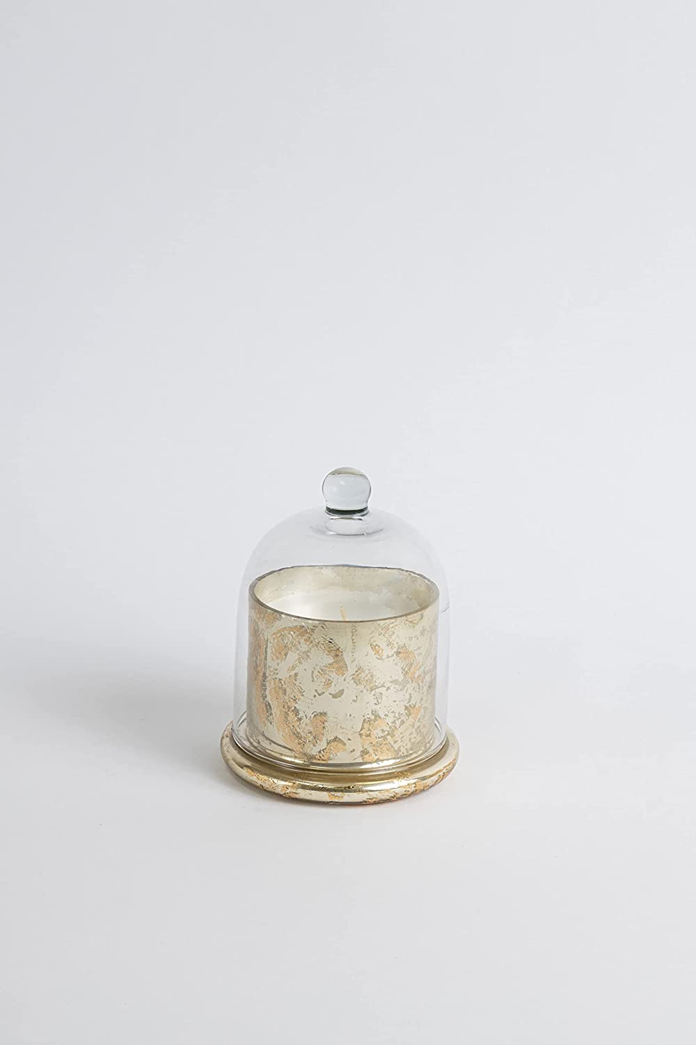Premium Scented Bell Jar Candle : Small - Mandy and Co