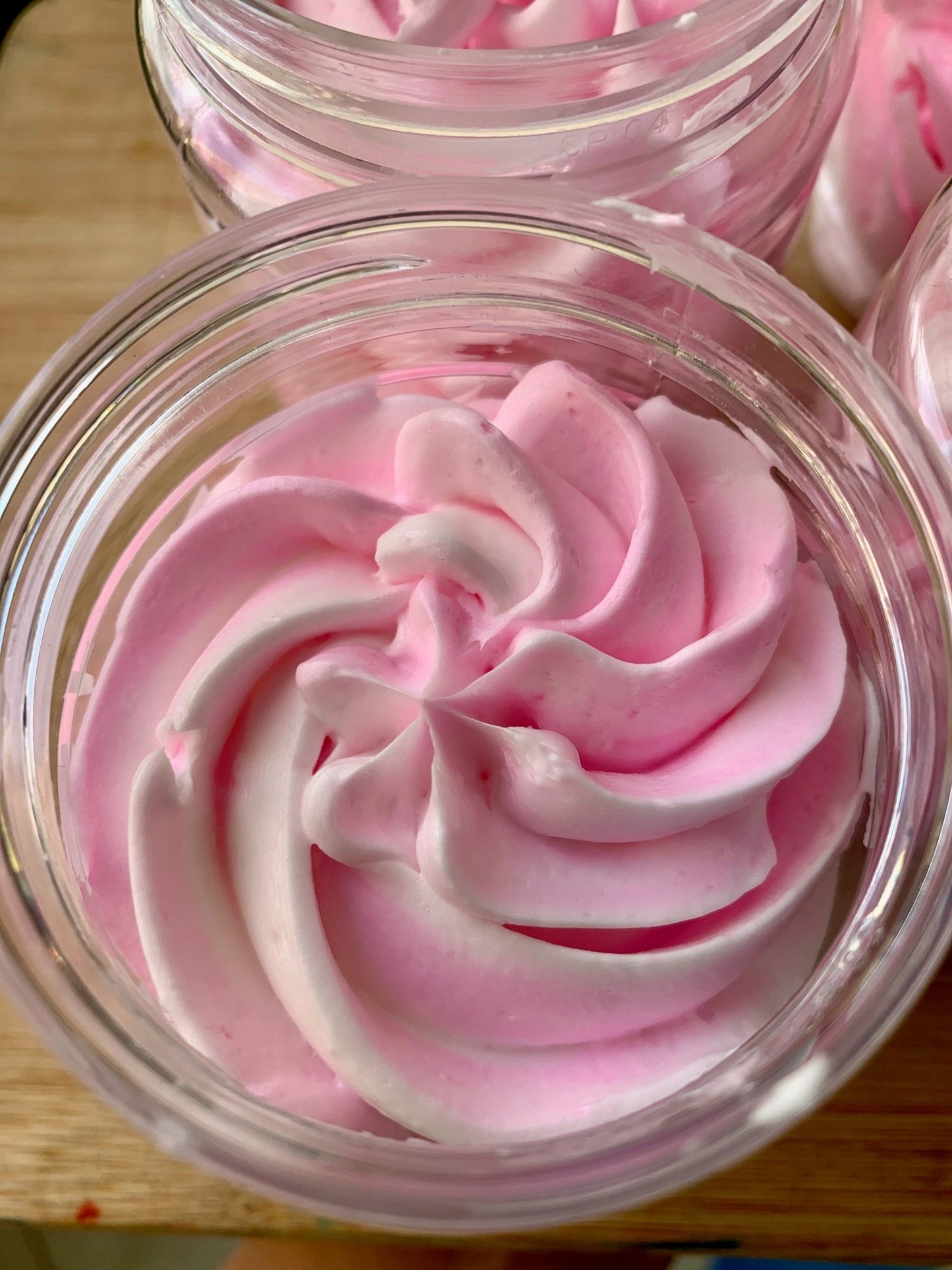 Rose Whipped Soap - Mandy and Co