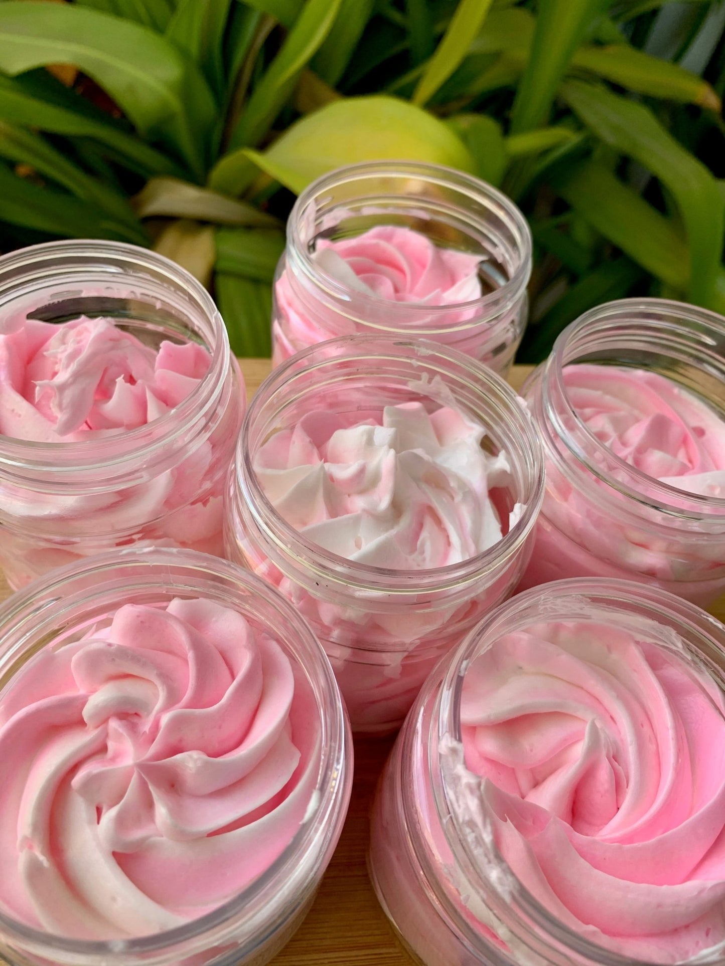 Rose Whipped Soap - Mandy and Co