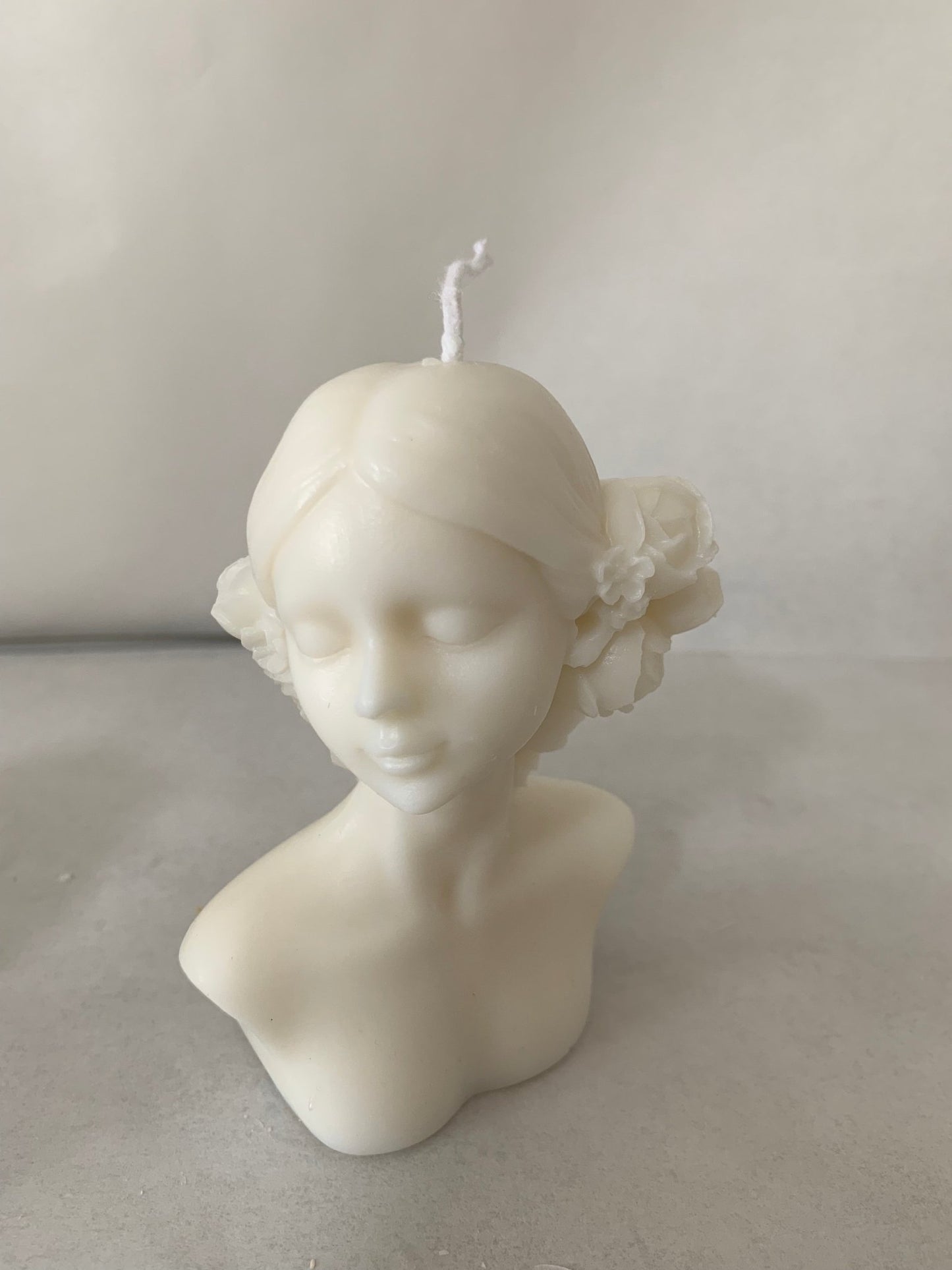 Soy Candle : The Floral One - Mandy and Co