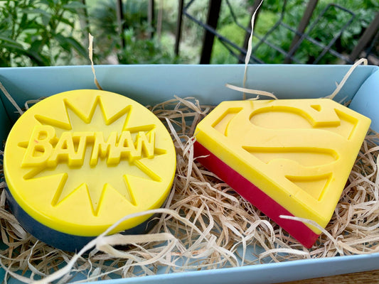 Superhero Set of 2 - Mandy and Co