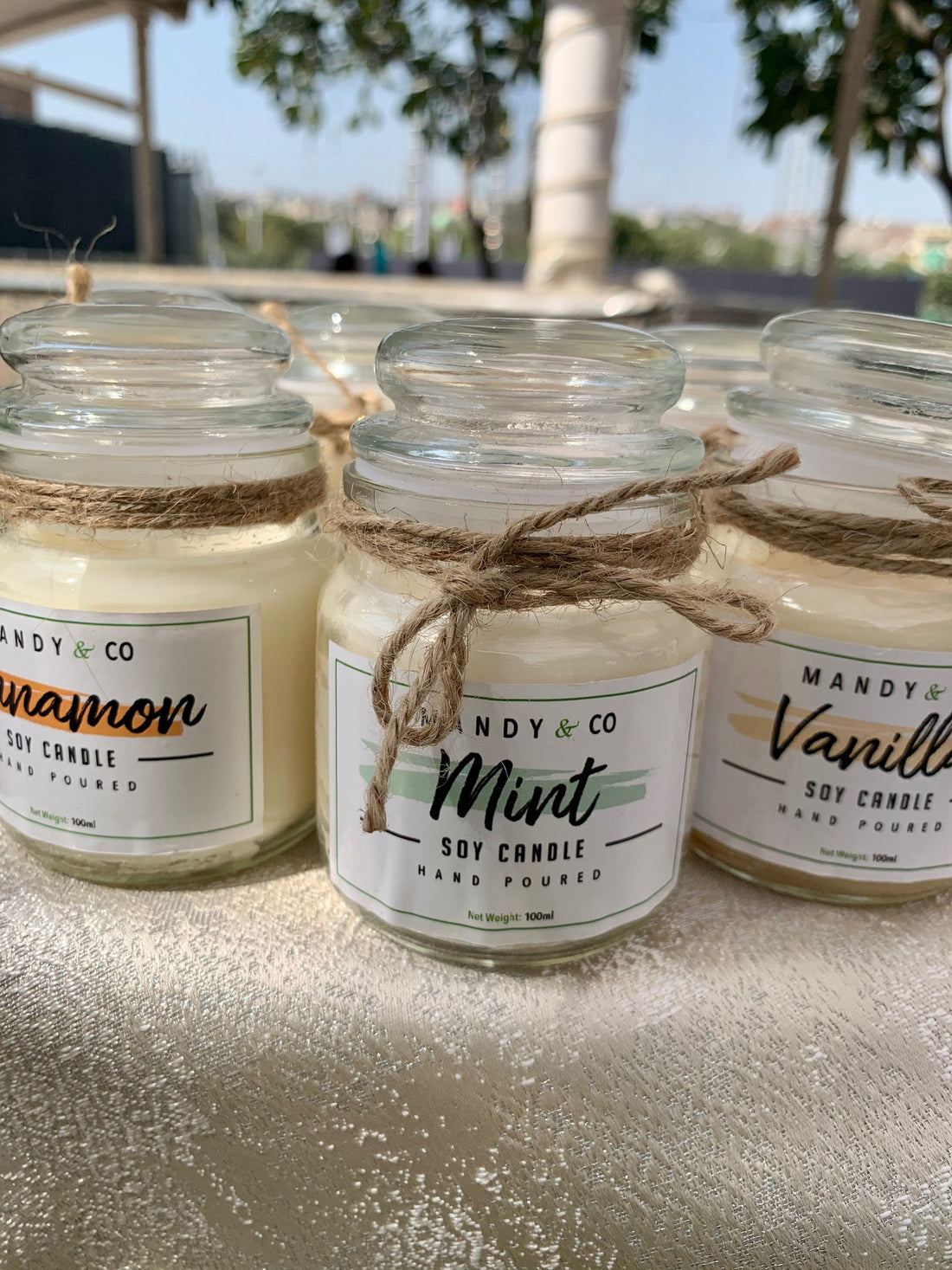 🕯️ Are Soy Candles Safe? Here’s What You Need to Know