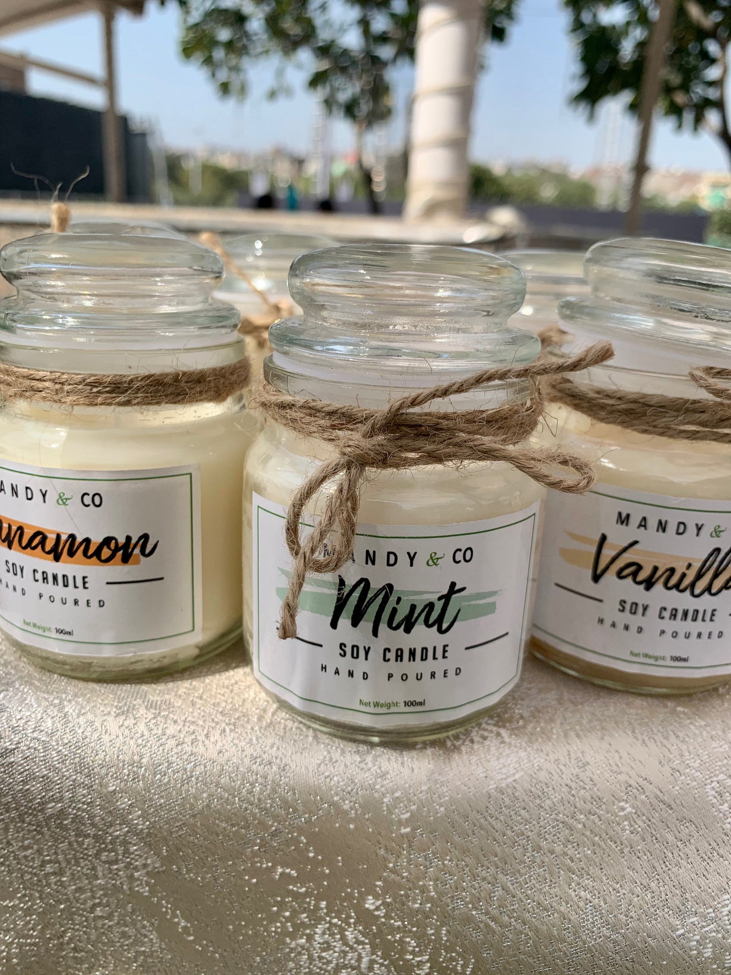 🕯️ Are Soy Candles Safe? Here’s What You Need to Know