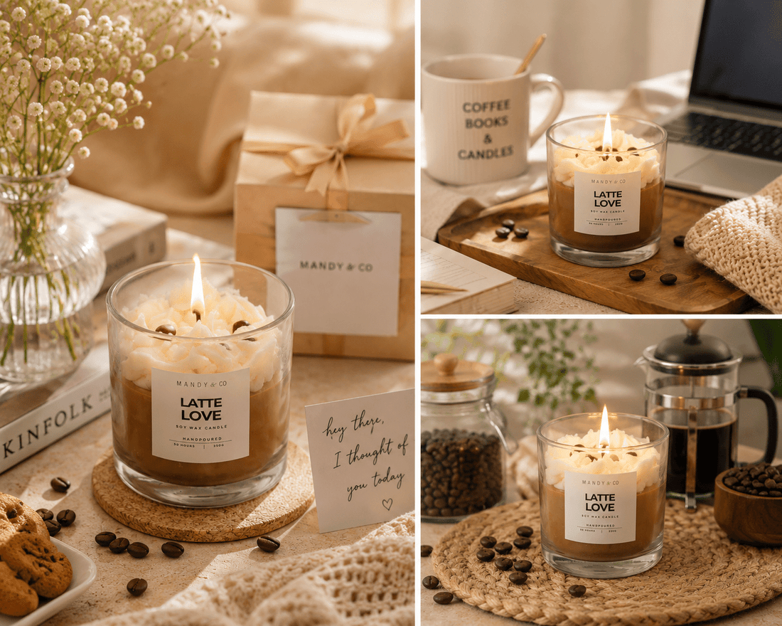 Food Candles Explained: Why People Are Falling in Love with Realistic Candle Art - Mandy and Co