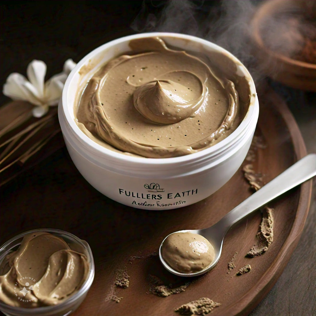 Fuller's Earth DIY Face Mask: A Natural Detoxifier for Your Skin