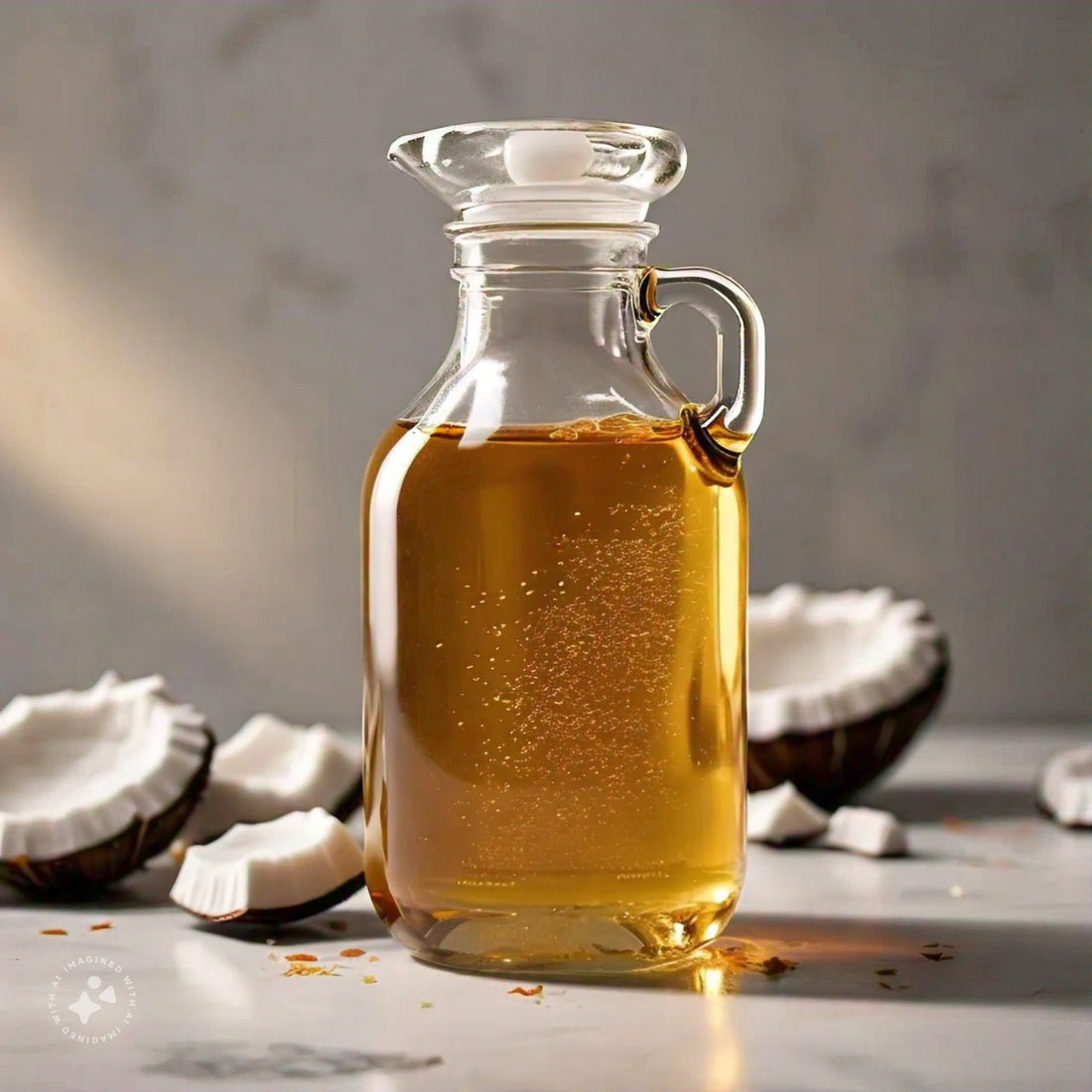 The Skincare Benefits of Coconut Oil: A Comprehensive Guide - Mandy and Co
