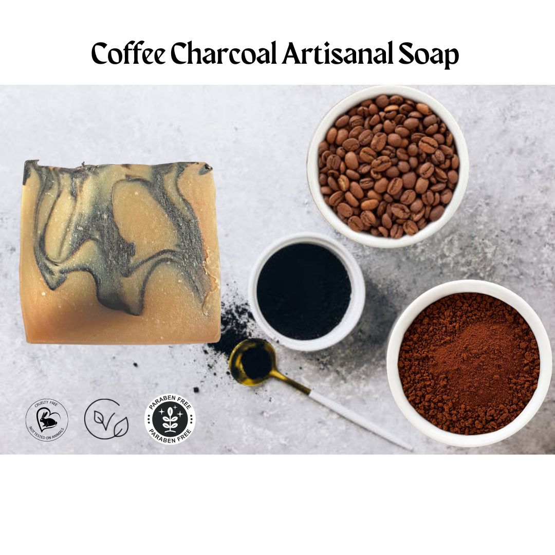 Gift Box - Natural Artisanal Soaps (Pack of 3)
