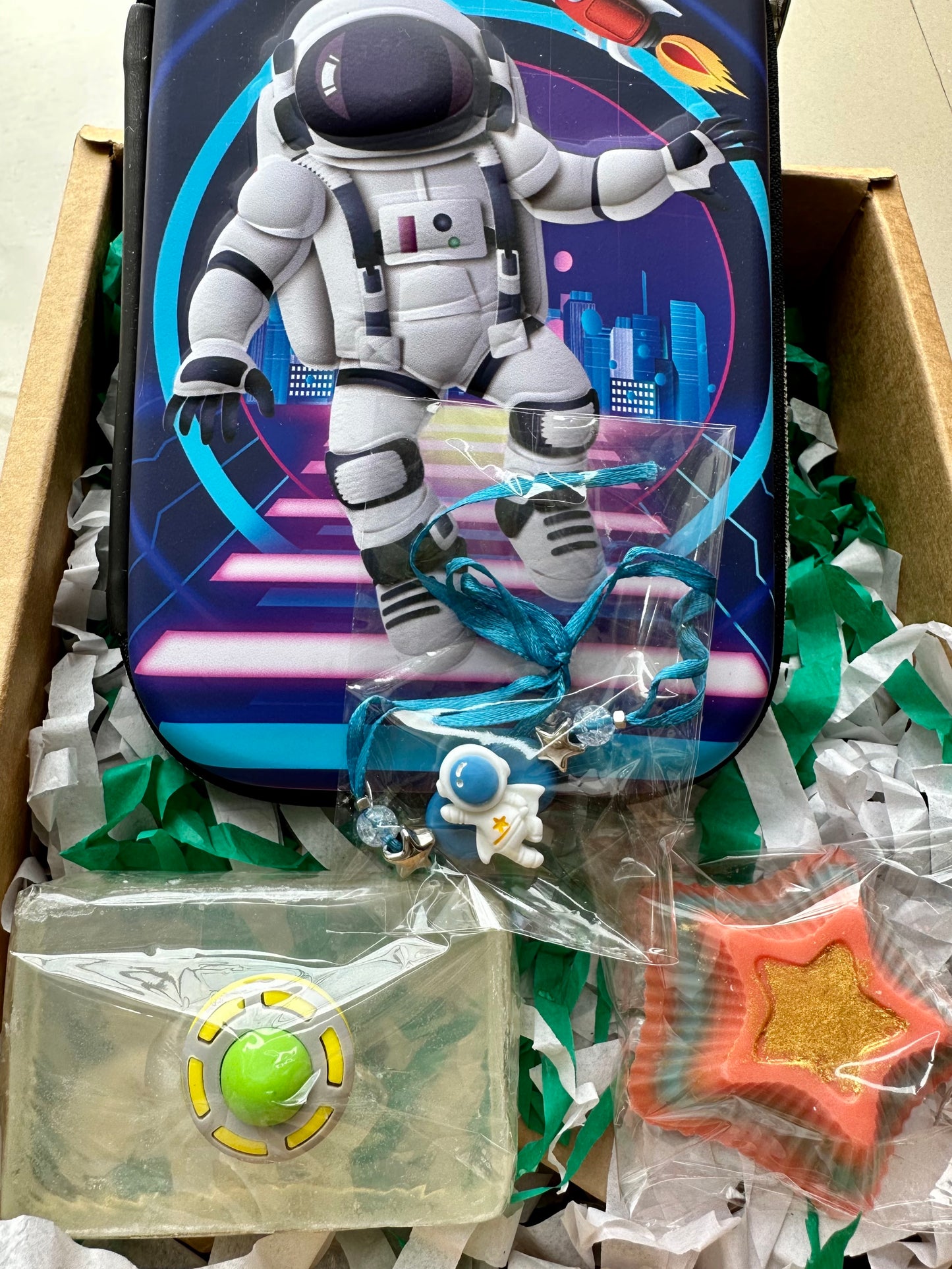 Space Gift Box