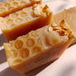 Budget 3 Pack Artisanal Soaps - Honey Oatmeal, Rose Pink Clay & Charcoal Orange (Normal to Sensitive Skin) (Copy)