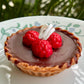 Chocolate Tart Soy Candle - Mandy and Co