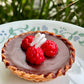 Chocolate Tart Soy Candle - Mandy and Co