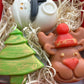 Christmas Soap Gift Box - Snowman, Reindeer and Christmas Tree - Mandy and Co