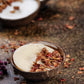 Coconut Shell Soy Candle – Set of 3 | Rose Scent - Mandy and Co