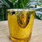 Gold Foiled Rose Soy Candle - Mandy and Co