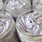 Handmade Body Wash : Lavender Whipped Soap - Mandy and Co