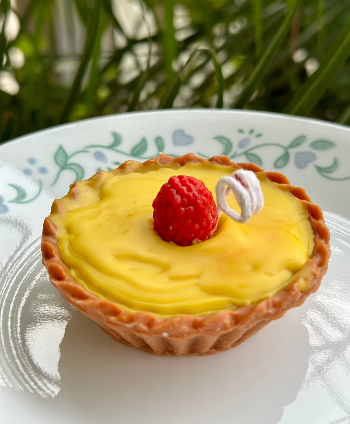 Lemon Tart Soy Candle - Mandy and Co