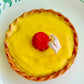 Lemon Tart Soy Candle - Mandy and Co