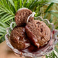 Mandy & Co Chocolate Ice Cream Sundae Soy Candle - Mandy and Co