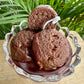 Mandy & Co Chocolate Ice Cream Sundae Soy Candle - Mandy and Co