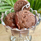 Mandy & Co Chocolate Ice Cream Sundae Soy Candle - Mandy and Co