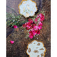 Mini Urli Soy Candle – Set of 3 | Rose Scent - Mandy and Co