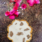 Mini Urli Soy Candle – Set of 3 | Rose Scent - Mandy and Co