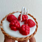 Mixed Berry Tart Soy Candle - Mandy and Co