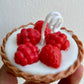 Mixed Berry Tart Soy Candle - Mandy and Co