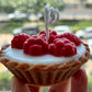Mixed Berry Tart Soy Candle - Mandy and Co
