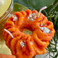 Mooh Meetha Box - Indian Mithai Candles - Mandy and Co