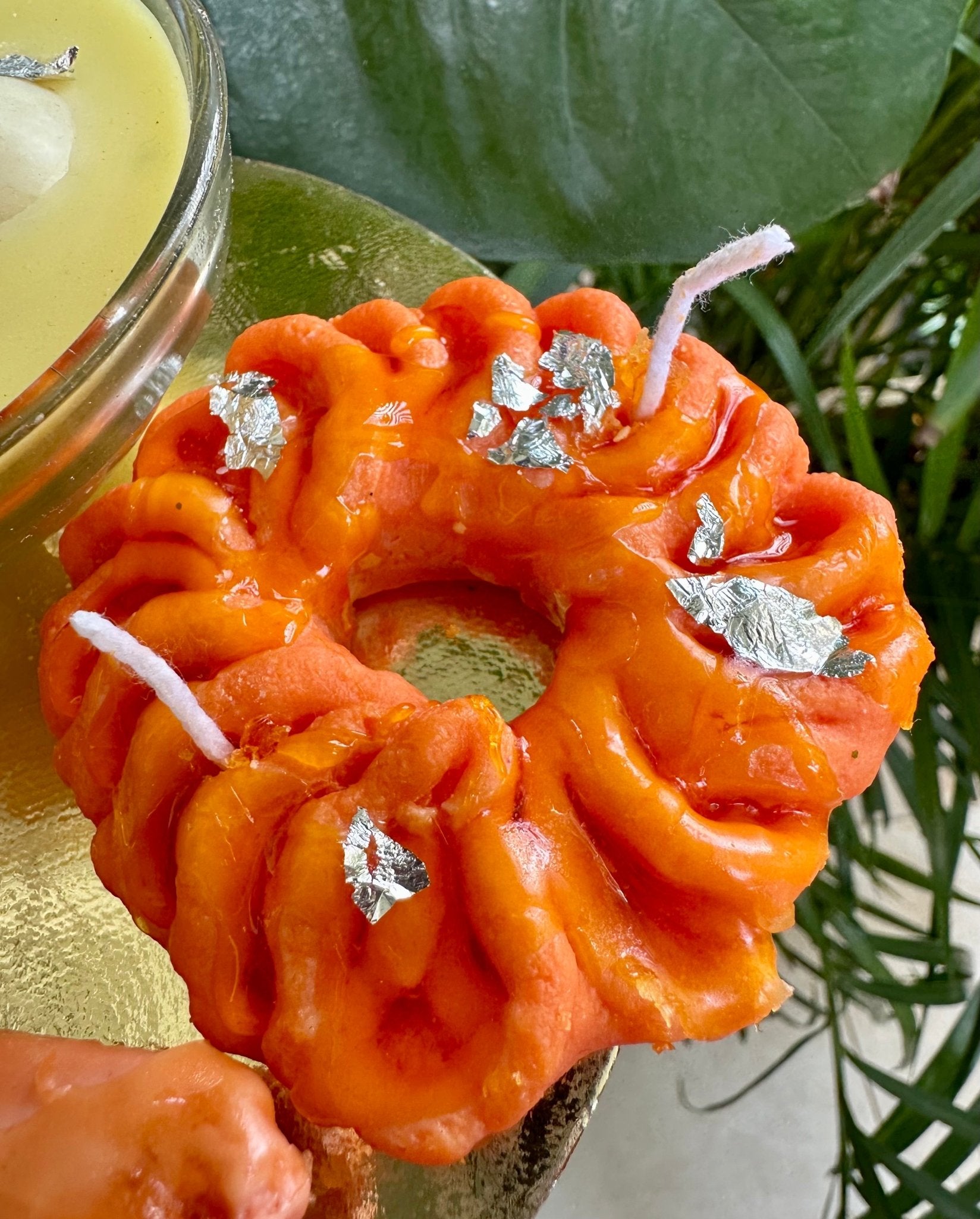 Mooh Meetha Box - Indian Mithai Candles - Mandy and Co