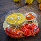Mooh Meetha Box - Indian Mithai Candles - Mandy and Co