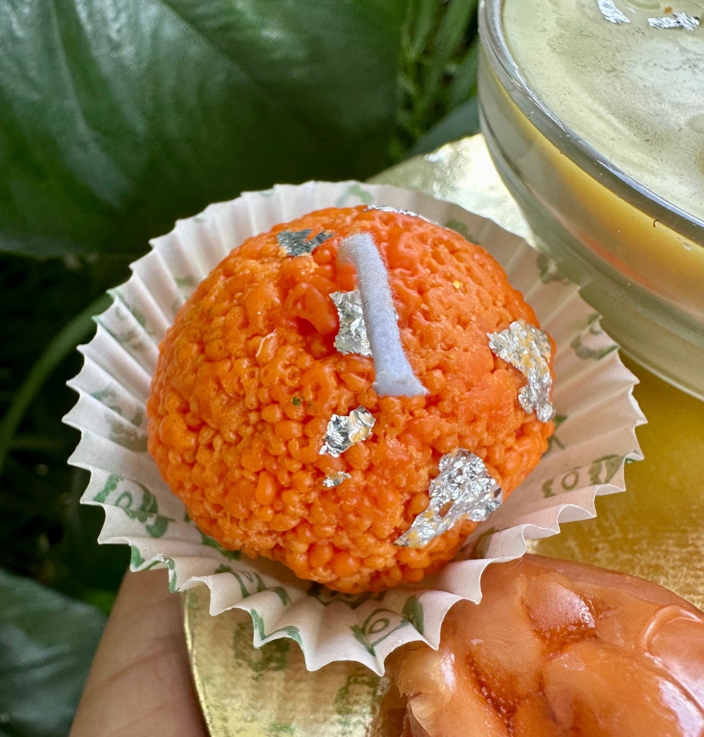 Mooh Meetha Box - Indian Mithai Candles - Mandy and Co