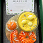 Mooh Meetha Box - Indian Mithai Candles - Mandy and Co