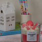 Strawberry Whip Soy Candle - Mandy and Co