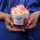 Strawberry Whip Soy Candle - Mandy and Co