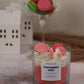 Strawberry Whip Soy Candle - Mandy and Co